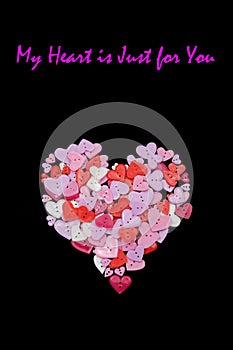 Valentines Day Card Valentines Day party invitation flyer background