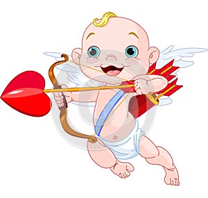 Valentines Day Cupid