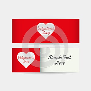 Valentines Day Gift Cards