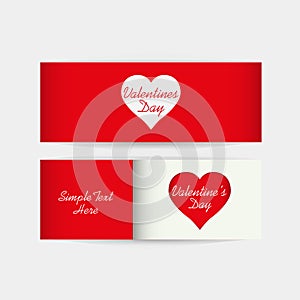 Valentines Day Gift Cards