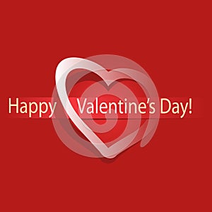 Valentines day Greeting card2