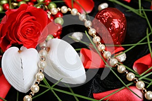 Valentines Day Pearls