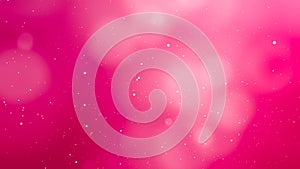Valentines Day Pink Abstract Background