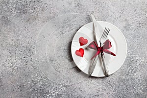 Valentines day table setting romantic dinner marry me wedding