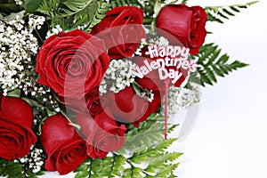 Valentines Roses photo