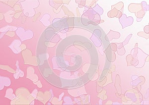 Valentines texture background