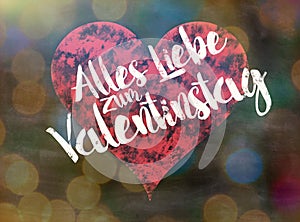 Valentinstag photo