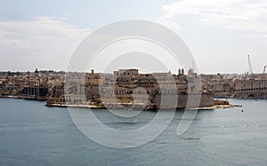 Valetta Harbour