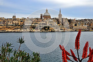 Valetta old town, Malta