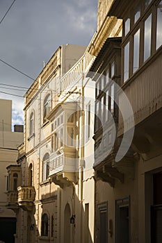 Valetta Rabat Gozo archuitecture photo