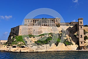 Valetta,Three cities