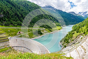 Valgrisenche, Aosta Valley, northern Italy.