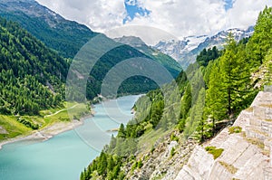 Valgrisenche, Aosta Valley, northern Italy.