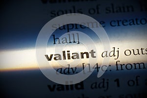 Valiant