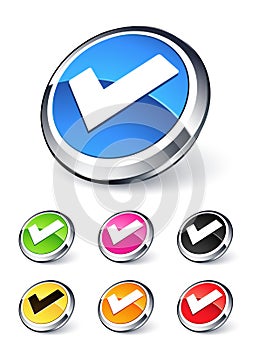 Validation icon photo