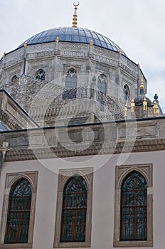 Valide cammii mosque 04