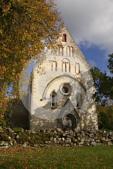 Valjala Medieval Church