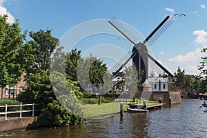 Valk de Put windmill