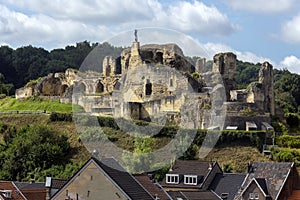 Valkenburg Castle - The Netherlands