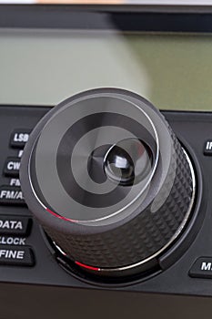 Valkoder control transceiver closeup