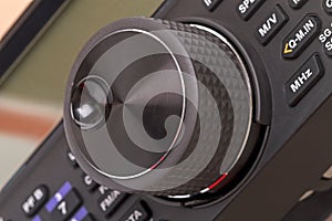 Valkoder - rotating control transceiver