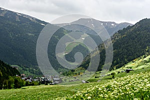 Vall d Incles, Canillo, Andorra