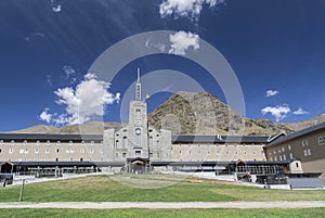 Vall de Nuria,Catalonia,Spain.