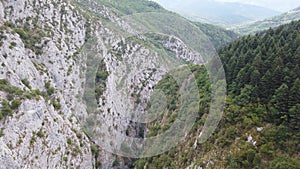 Valla Canyon, Kastamonu Turkey
