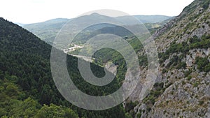 Valla Canyon, Kastamonu Turkey