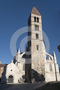 Valladolid Castilla y Leon, Spain: church of Santa Maria Antigua photo