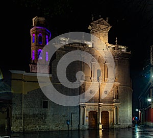 Valladolid historical and cultural city of old Europe photo