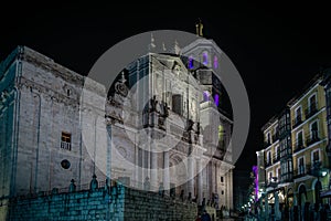 Valladolid historical and cultural city of old Europe photo
