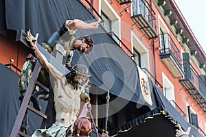 Valladolid Holy Week photo