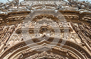 Valladolid Iglesia Conventual de San Pablo Dominicos photo