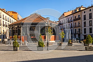 Valladolid Mercado del Val