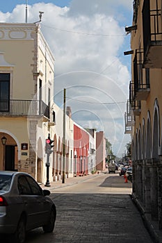 Valladolid Streets