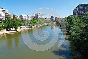 Valladolid Sunny Day photo