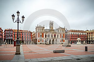 Valladolid Town Hall