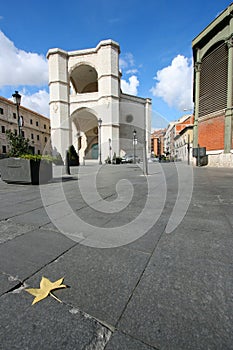 Valladolid town in Spain