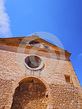 Valldemosa on Majorca photo