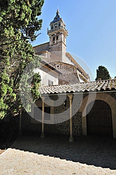 Valldemosa Monastery