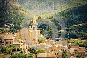 Valldemossa landscape