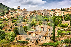 Valldemossa, Mallorca, Spain