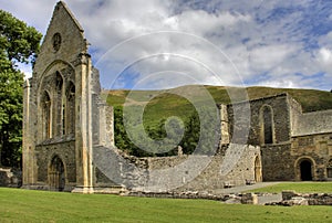 Valle Crucis Abbey