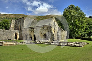Valle Crucis Abbey