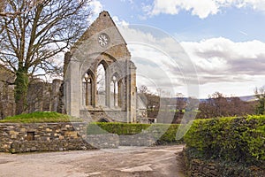 Valle Crucis Abbey Llangollen