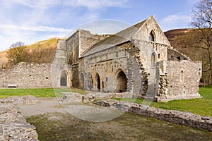 Valle Crucis Abbey Llangollen