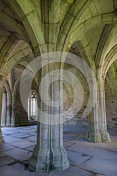 Valle Crucis Abbey