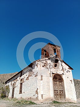 Valle de Elqui in Chile