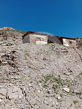 Valle de Elqui in Chile